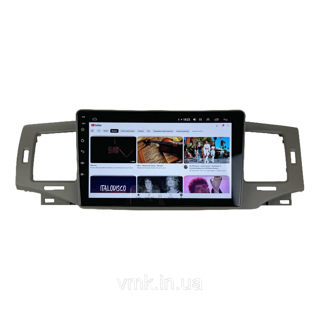 Андроїд Автомагнітола Toyota Corolla 9 E120 2004-2006 ТОП платформа 7862 8 ядер 4G DSP CarPlay Android QLED