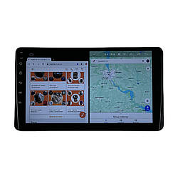 Штатна Магнітола Toyota Highlander 4 XU70 2019-2021 на Android Модель XYAuto-7212-8octa-CarPlay