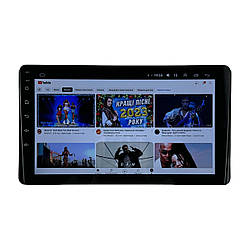 Штатна Магнітола Toyota Highlander 4 XU70 2019-2021 4/64 8 ядер XYAuto 4G DSP CarPlay на Android