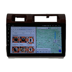 Штатна Магнітола Toyota Land Cruiser 70 79 Series 2007-2020 на Android Модель XYAuto-5760-8octa-4G-DSP-CarPlay