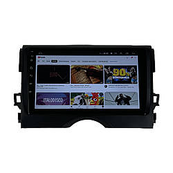 Андроїд Автомагнітола Toyota Reiz Mark X 2010-2015 ТОП платформа 7862 8 ядер 4G DSP CarPlay Android QLED