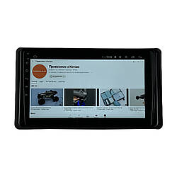 Штатна Магнітола Toyota Raize 2019-2022 на Android Модель XyAuto-3GWiFi+Carplay 2/32 Гб