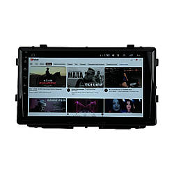 Штатна Магнітола Toyota Rav4 2019-2021 кит-я версия 4/64 8 ядер XYAuto 4G DSP CarPlay на Android