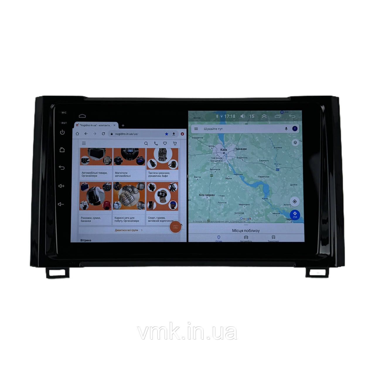 Штатна Магнітола Toyota Tundra XK50 2013-2020 на Android Модель XYAuto-7212-8octa-CarPlay