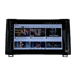 Штатна Магнітола Toyota Tundra XK50 2013-2020 4/64 8 ядер XYAuto 4G DSP CarPlay на Android