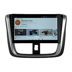 Штатна Магнітола Toyota Vios Yaris L 2016-2019 на Android Модель JAC-3GWiFi