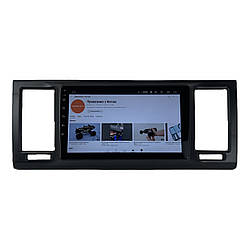 Штатна Магнітола Volkswagen Caravelle 6 T6 2015-2020 на Android Модель JAC-3GWiFi
