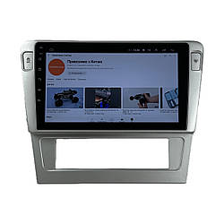 Штатна Магнітола Volkswagen Passat B7 2009-2011 на Android Модель JAC-3GWiFi