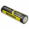 Акумулятор 21700+ Power Bank Nitecore NL2150RX 5000mAh 8А 3.6V (Чорно-жовтий), фото 2