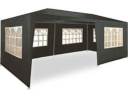 Садовий павільйон 3 х 6 м Сірий