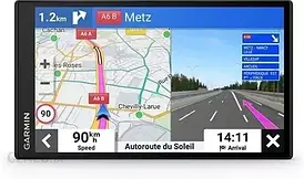 GPS-навігатор Garmin DriveSmart 76 LMT-D