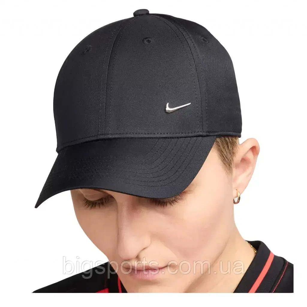 Кепка унісекс Nike U DF CLUB CAP S CB MTSWSH L (арт. HF6855-010)