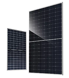 Монокристалічна сонячна панель JA Solar JAM54D40-450/LB, 450Вт  n-type Bifacial, фото 3