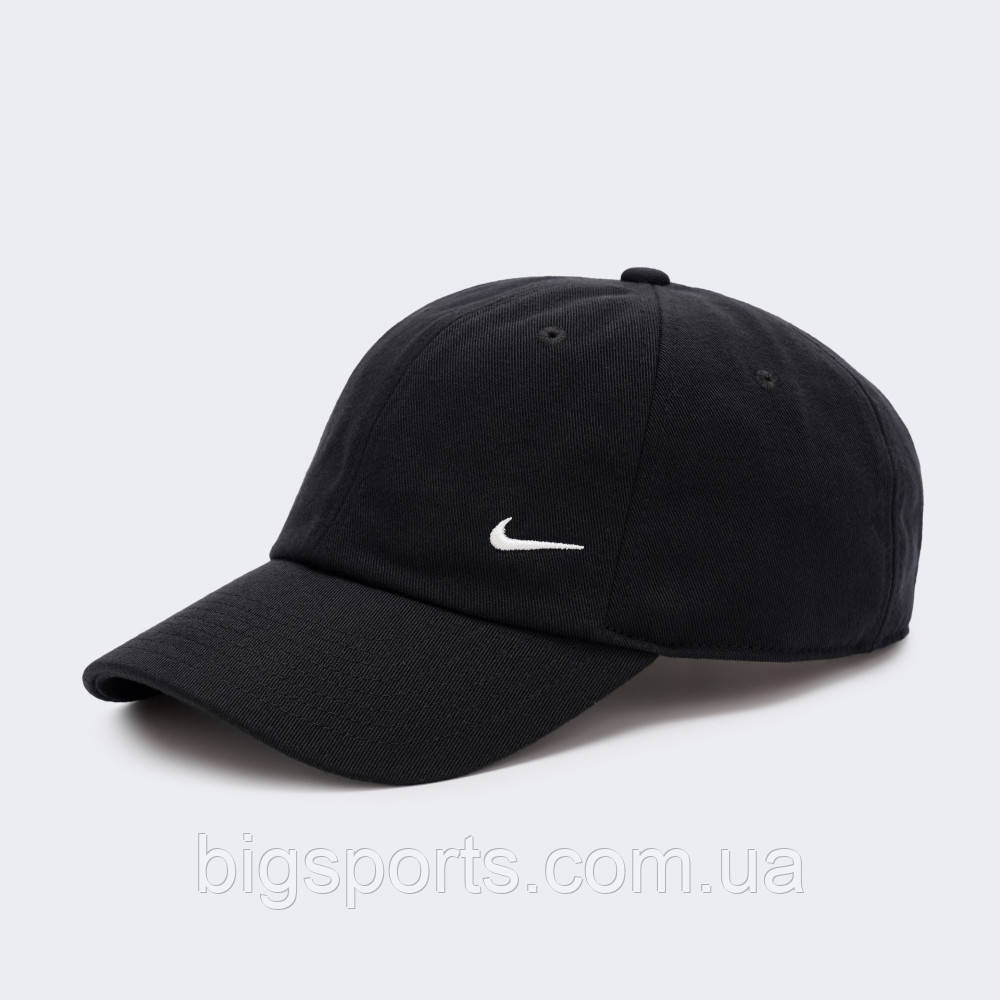 Кепка унісекс Nike U CLUB CAP U CB SM SWSH L (арт. FZ5698-010)