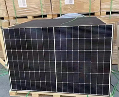 Монокристалічна сонячна панель JA Solar JAM54D40-450/LB, 450Вт  n-type Bifacial