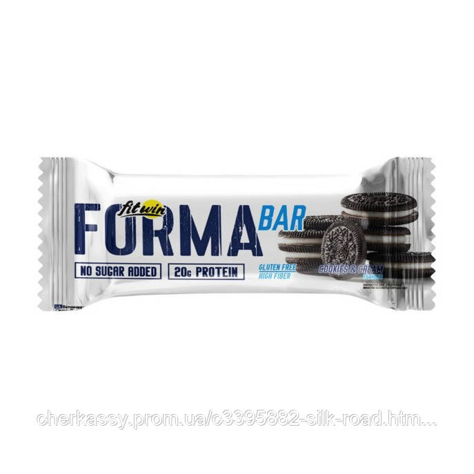 Forma Bar (60 g, cookies & cream)