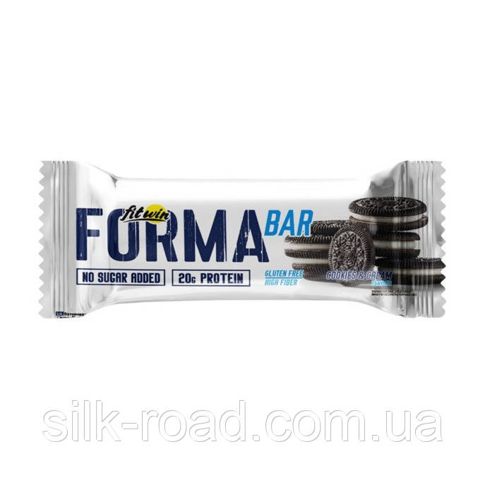 Forma Bar (60 g, cookies & cream)