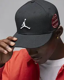 Кепка Jordan Flight MVP Pro Adjustable Cap (арт. FV5292-010)