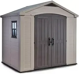 Keter Tool House Factor 8X6 (Ketfac8X6)