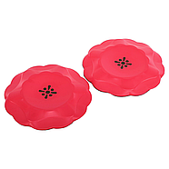 Підставка під коліно та лікоть для йоги Bloom Yoga Pads 2 шт. (LB7032), фото 2