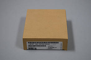 Модуль Siemens SIMATIC S7 6ES7195-7KF00-0XA0