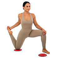 Підставка під коліно та лікоть для йоги Bloom Yoga Pads 2 шт. (LB7032), фото 10