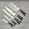 Набір ножів 9 предметів BENSON BN-401, фото 4
