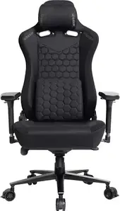 Крісло для геймера ULTRADESK Throne Black