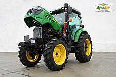 Трактор SPIKE - TK904 - 90 к.с. GREEN, фото 4