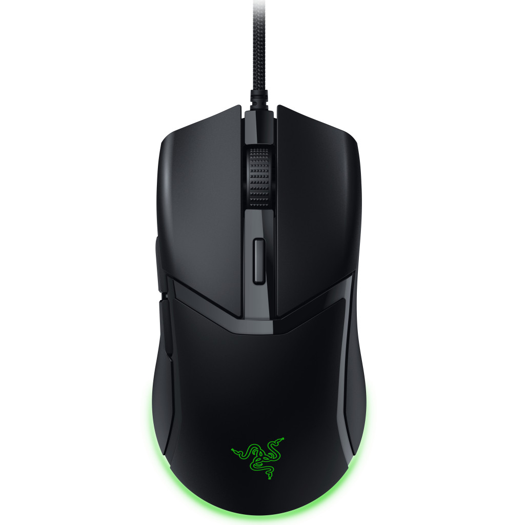 Ігрова комп'ютерна миша Razer RZ01 Cobra Black, фото 1