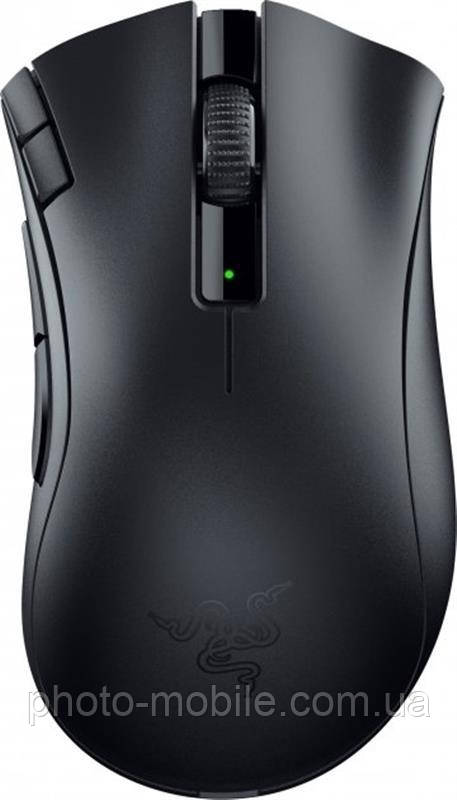 Ігрова комп'ютерна миша бездротова Razer DeathAdder V2 X Hyperspeed Black