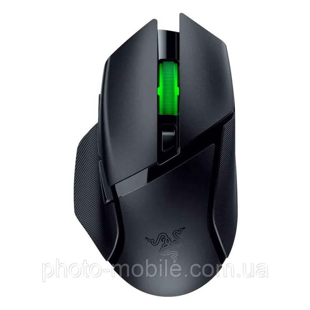 Ігрова комп'ютерна миша Razer Basilisk V3 X Hyperspeed Wireless Black