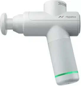 Масажер Hyperice Hypervolt Go 2 Arctic Gray 5520000600