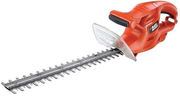 Електричний кущоріз Black&Decker 420W 45cm