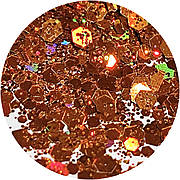 ГЛІТЕР СУХИЙ ГОЛОГРАФІЧНИЙ CHAMELEON MIX CHUNKY GLITTER 10 g