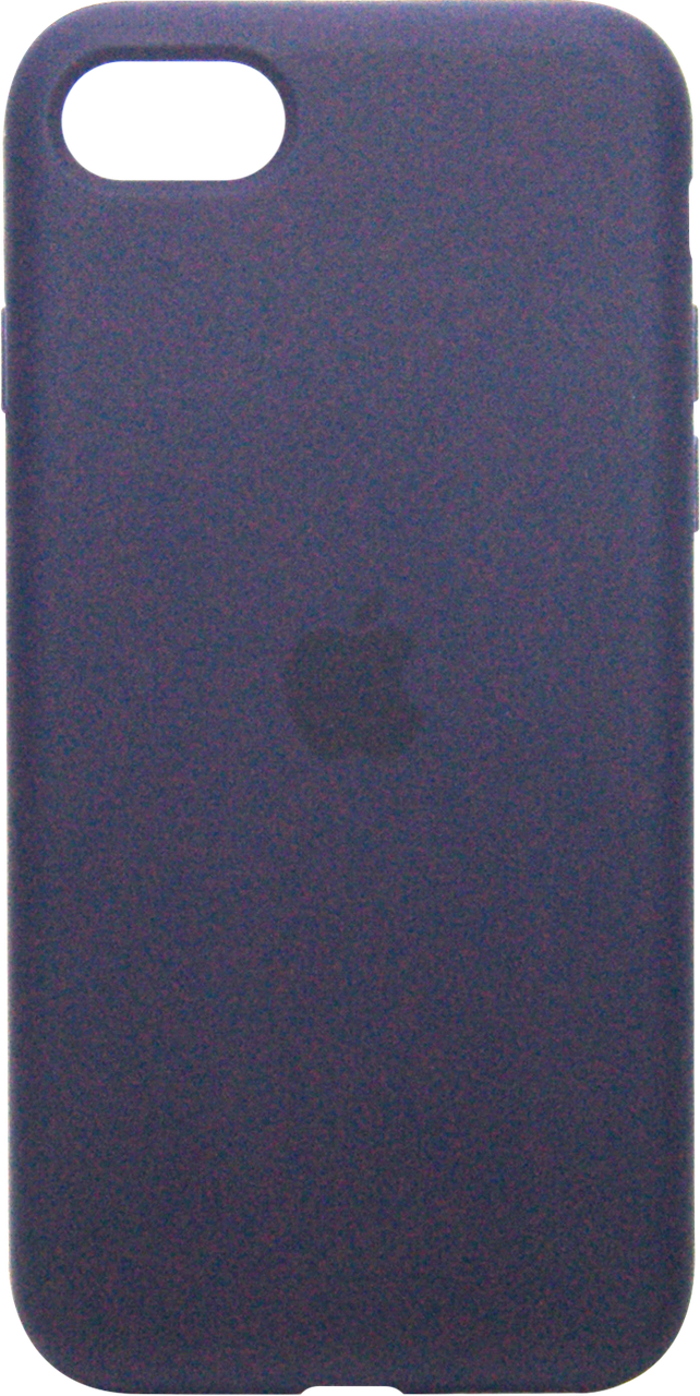 Накладка iPhone 7/8/SE2020 elderberry Soft Case Full