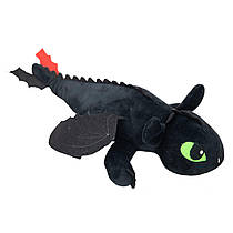 М'яка іграшка Дракон хлопчик (Як приручити дракона), 45 см.