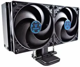 Водяне охолодження IceGiant ProSiphon Elite 4x120mm (PE240BLA)