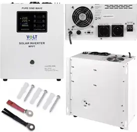 Зарядна станція Volt Sinus Pro 1500 S 1500VA/1050W