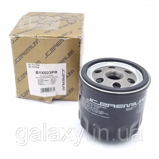 Фільтр оливний Opel Astra F/G 1,7TD / 1,6 / 1,8 JC Premium, фото 1