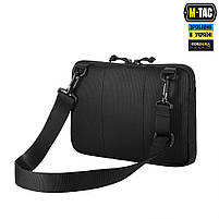 Сумка Admin Bag Medium Elite з липучкою Hex Black, фото 4