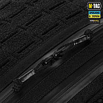 М-Тас Сумка Admin Bag Medium Elite з липучкою Hex Black, фото 7