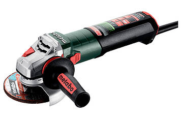 Безщіткова кутова шліфмашина Metabo WEBA 20-125 QUICK BL