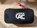 Акумуляторний автомобільний пуско-зарядний пристрій бустер Tex.AC TA-JS1200, фото 4
