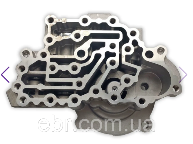 4143.342.098, S055435, 282-8713 Корпус КПП ZF 2HL100