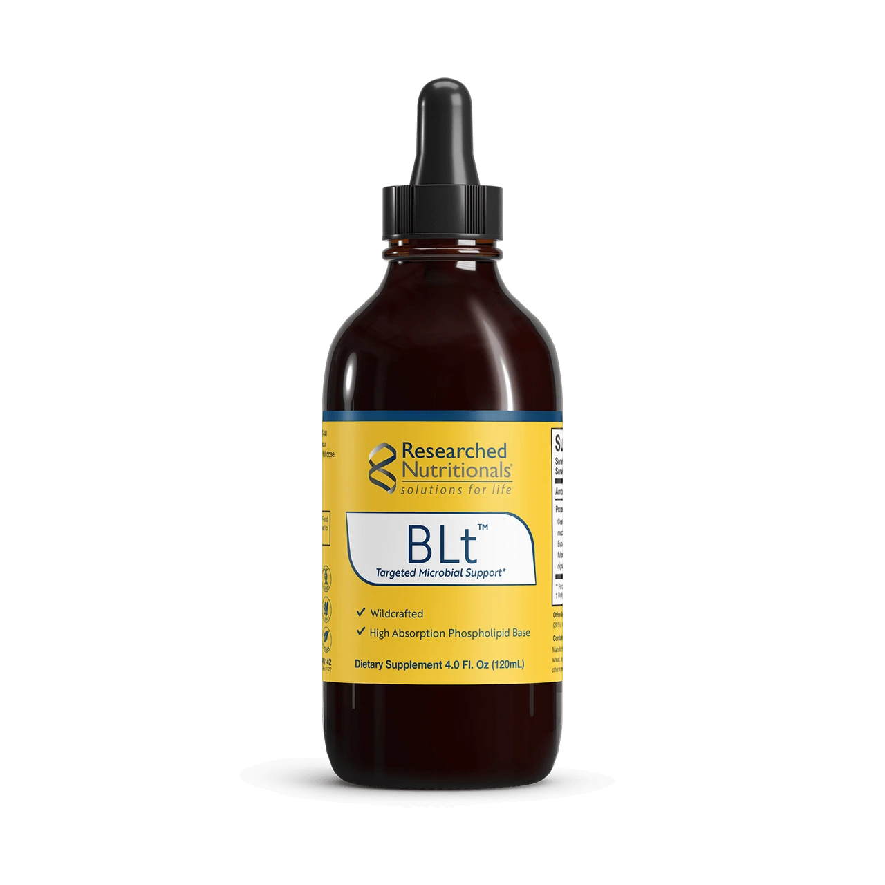 BLt™ 4.0 Fl. Oz. Підтримка міцного мікробного балансу, 120 мл, строк до 05/2026