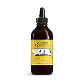 BLt™ 4.0 Fl. Oz. Підтримка міцного мікробного балансу, 120 мл, строк до 05/2026