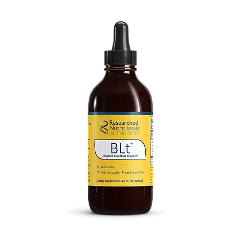 BLt™ 4.0 Fl. Oz. Підтримка міцного мікробного балансу, 120 мл, строк до 05/2026, фото 1
