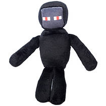 М'яка іграшка Эндермен, Minecraft, 26 см.
