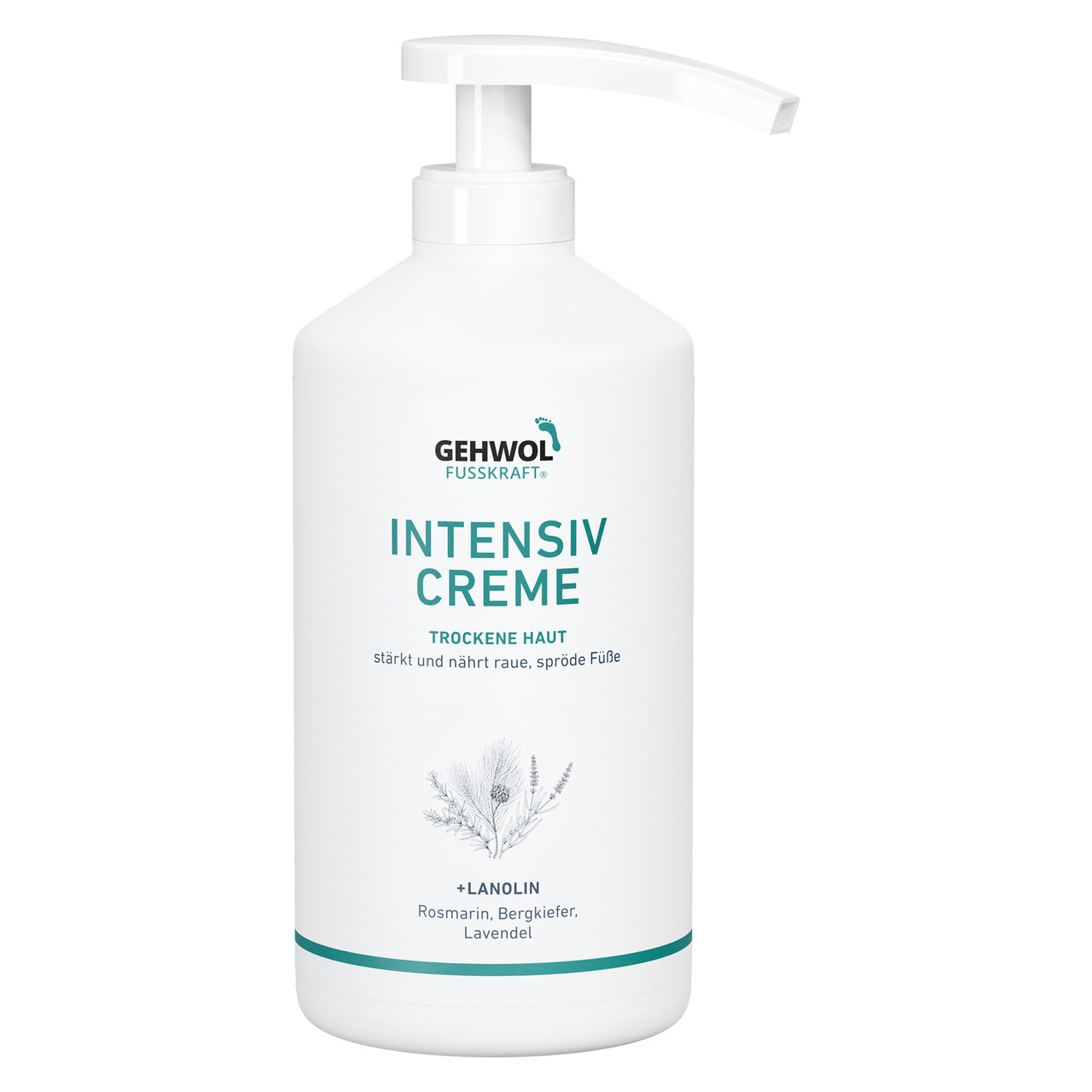 Блакитний бальзам Геволь - Gehwol Blue balm 500 мл
